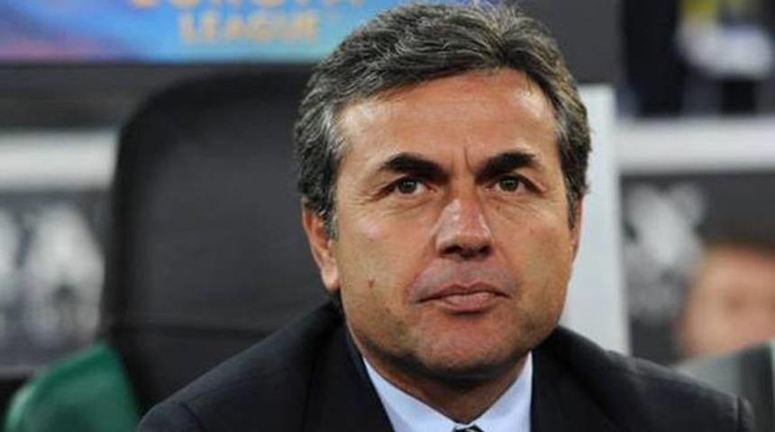 İşte Aykut Kocaman'ın yeni adresi!