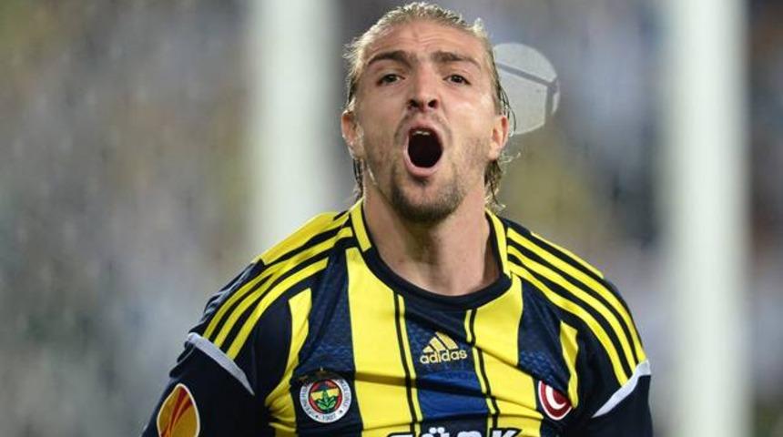 Caner Erkin'de işlem tamam