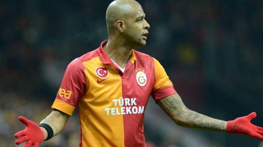 Melo'dan Fenerbahçeli futbolcular için şok sözler