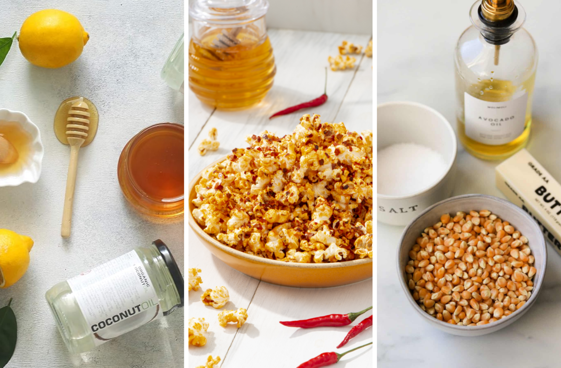 TikTok'ta viral oldu! Film gecelerinize eşlik edecek honey popcorn tarifi	