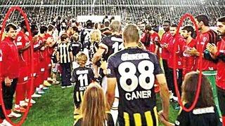 İlhan Parlak: Şampiyonu alkışlayacağız! Furkan Özçal: Bana karışamazsın alkışlamam
