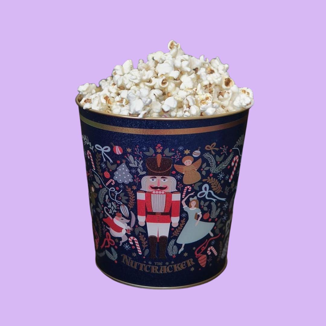 TikTok ta viral oldu! Film gecelerinize eşlik edecek honey popcorn tarifi  9