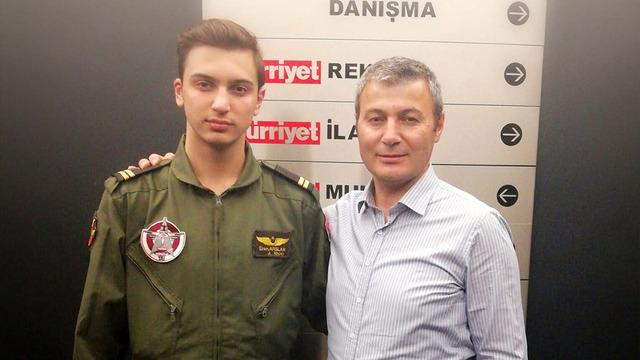 Şehit olan AKUT görevlisinin babası anlattı: Depremde de oradaymış... Elleri mosmordu, artık tırnakları yoktu, uçları yoktu...