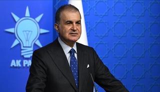 &Ccedil;elik: "Camide yapılan ter&ouml;r saldırını lanetliyoruz"