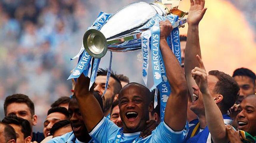 Şampiyon Manchester City