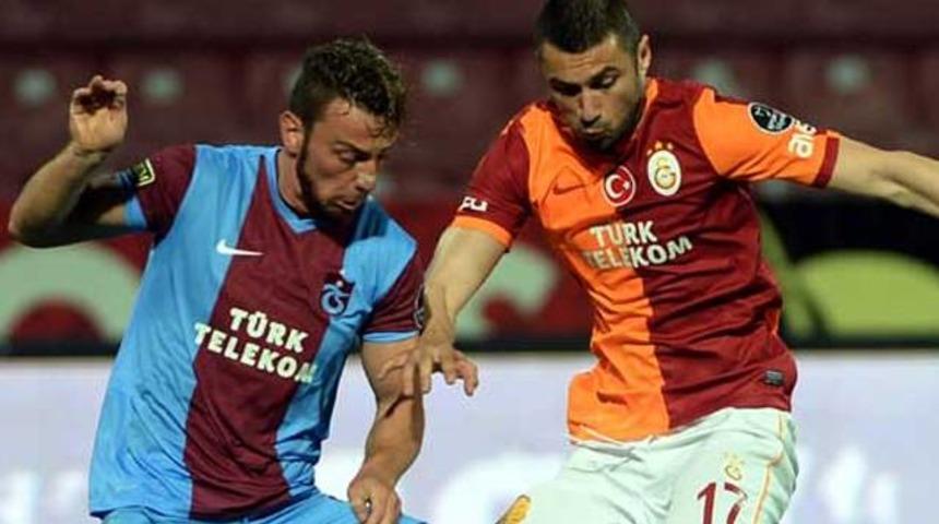 Taraftar ile Burak Yılmaz tartıştı!