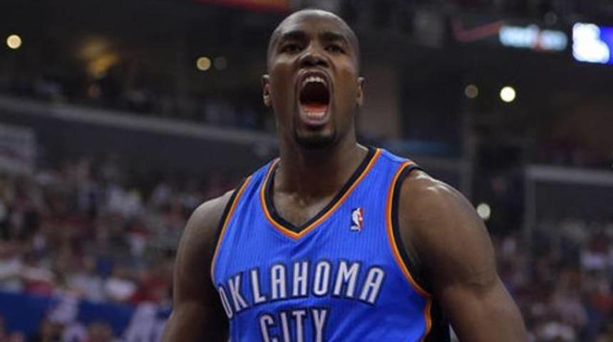 Clippers geriden geldi!