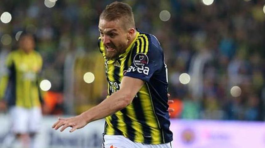 Caner'den flaş Galatasaray a&ccedil;ıklaması