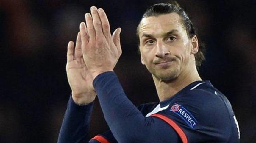 İbrahimovic'e b&uuml;y&uuml;k onur!