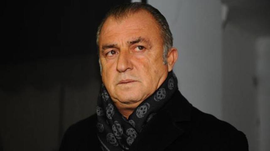 Fatih Terim'in acı g&uuml;n&uuml;!