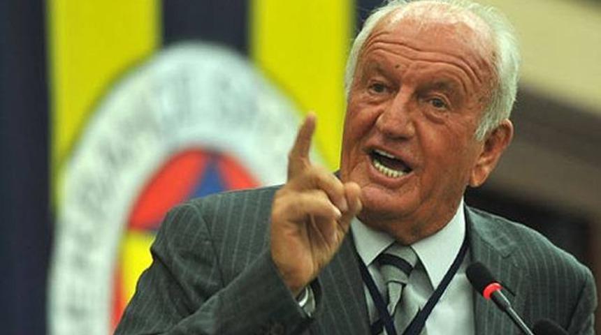 "Aziz Yıldırım da o sırada 'I Love You Alex' diye bağırsa...