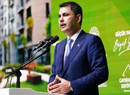 7,59 lira fiyatla... Bakan Kurum 'konut alımında yeni adım'ı duyurdu! İşte gayrimenkul sertifikasının detayları...