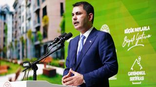 7,59 lira fiyatla... Bakan Kurum 'konut alımında yeni adım'ı duyurdu! İşte gayrimenkul sertifikasının detayları...