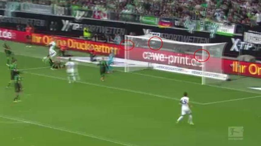 İsyan etti! 1 şut 3 direk...