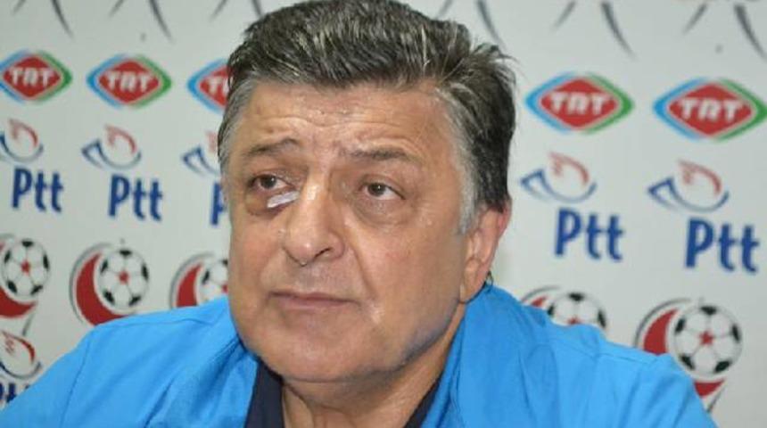 Yılmaz Vural bu hale geldi!