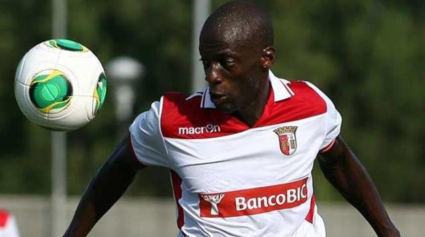 Webo giderse yerine Edinho