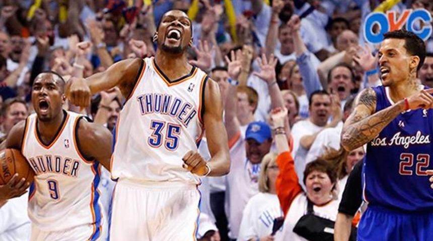 Oklahoma City son nefeste!