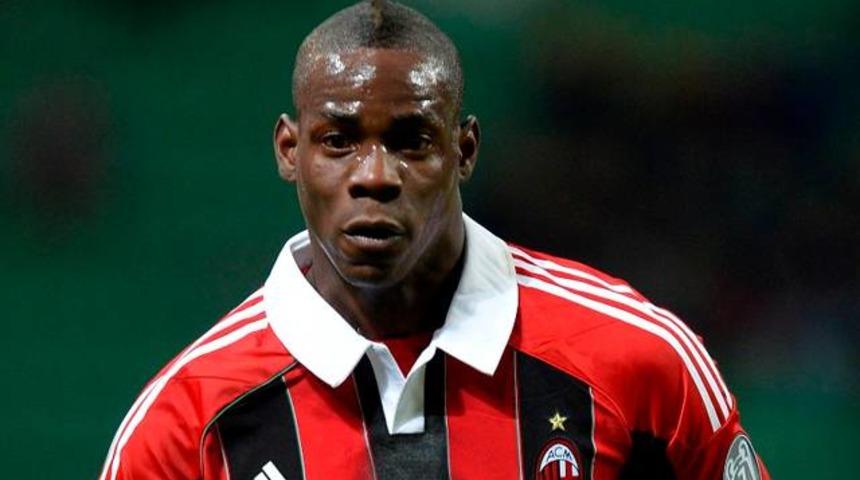 Galatasaray'dan Balotelli &ccedil;ıkarması