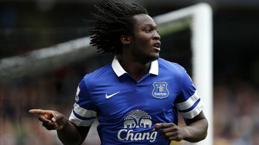 Lukaku 'Gelmem' dedi