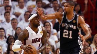 NBA'de ilk finalistler belli oldu