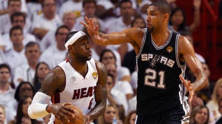 NBA'de ilk finalistler belli oldu