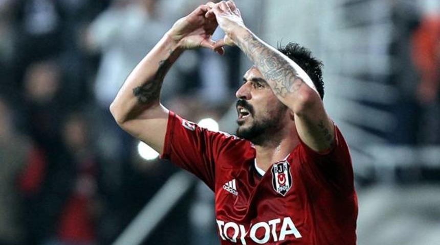 Almeida çok net konuştu