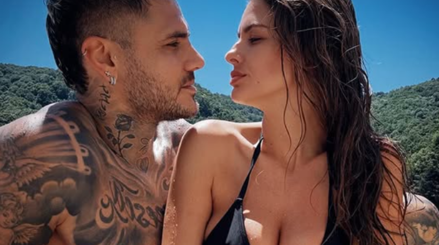 Mauro Icardi yine gündemde! Kendisine gelen müstehcen mesajı ifşa etti! 'Bedava yolladı...' 