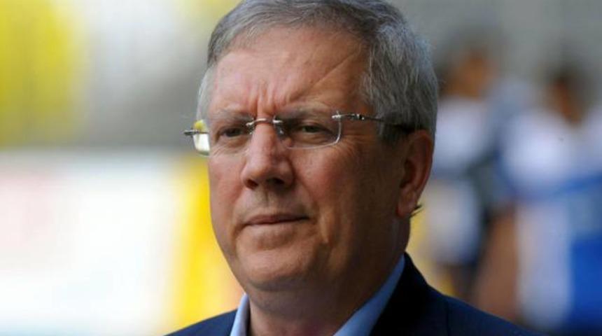 PFDK'dan Aziz Yıldırım'a ağır ceza!