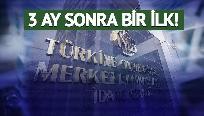 Merkez Bankası faiz kararını açıkladı!