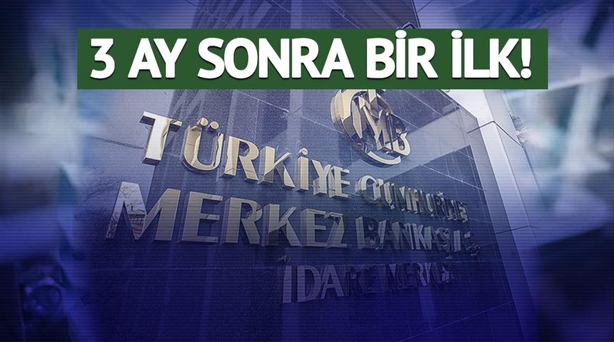 Merkez Bankası faiz kararını açıkladı! Milyonları ilgilendiriyor, heyecanla bekleniyordu: Politika faizi belli oldu