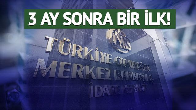 Merkez Bankası faiz kararını açıkladı! Milyonları ilgilendiriyor, heyecanla bekleniyordu: Politika faizi belli oldu