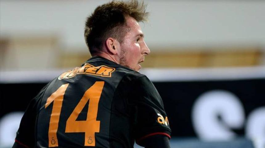 Hajrovic, Galatasaray tarihine geçecek!