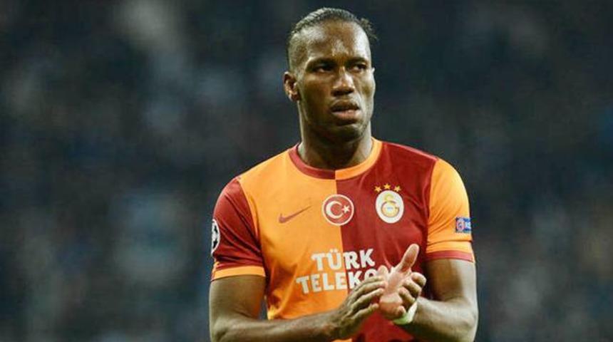 İşte Drogba&rsquo;nın yeni adresi!