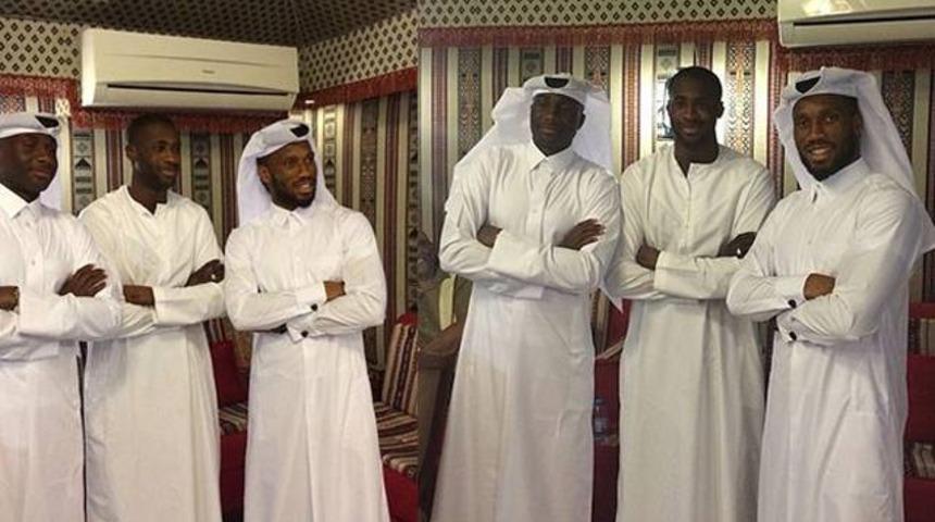 "Sizlerle dua edebilmek için geri dönüyorum”