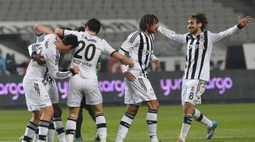 Beşiktaş seri başı olacak