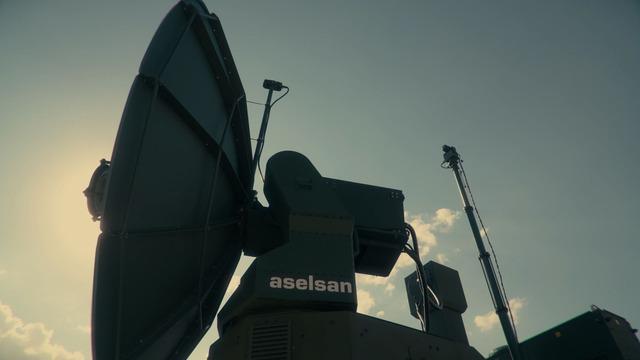 Çelik Kubbe'de İHA tehditlerini 'EJDERHA' önleyecek