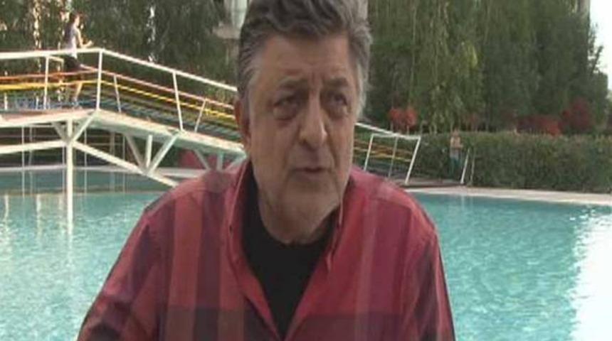 Yılmaz Vural: 61 yaşında şu d&uuml;şt&uuml;ğ&uuml;m tezgaha bakın!