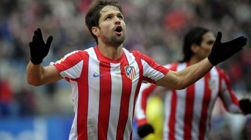 Beşiktaş'tan flaş Diego kararı