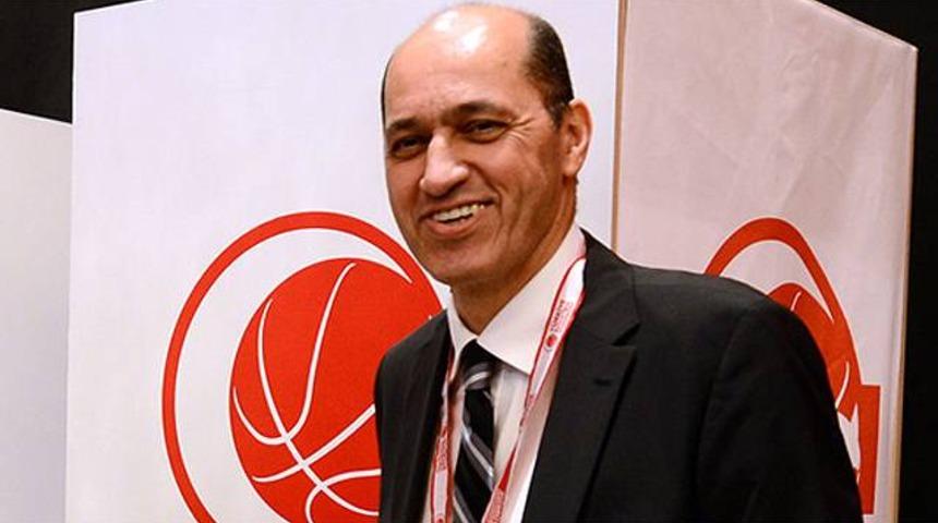 Turgay Demirel FIBA Başkanlığı'na se&ccedil;ildi