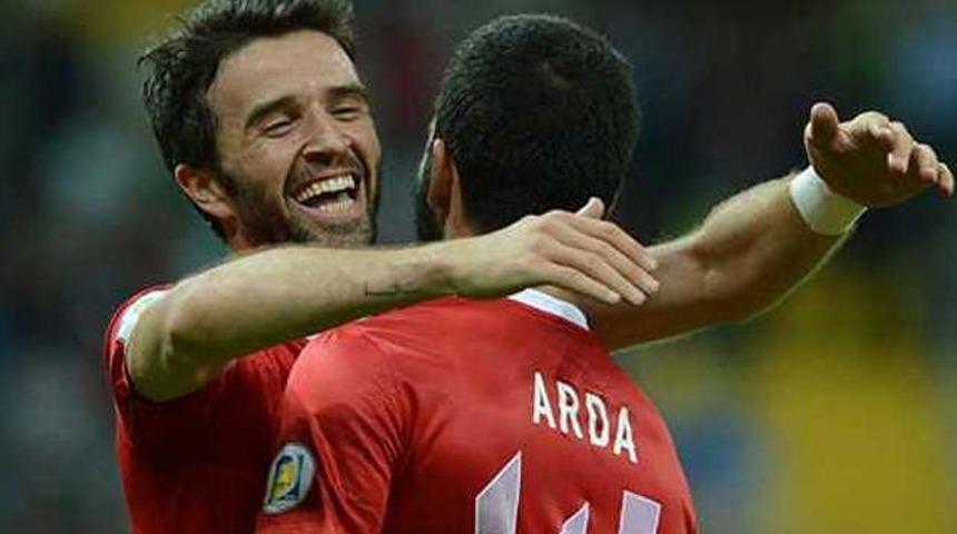 İşte Milli Takım'ın ABD kadrosu