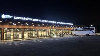 Kocaeli'de bir haftada 2 terminal hizmete girdi