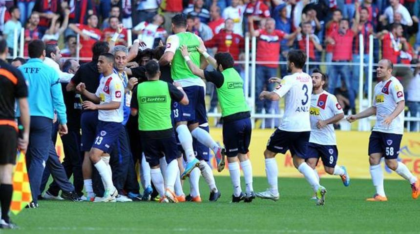 Mersin İdman Yurdu S&uuml;per Lig'de!