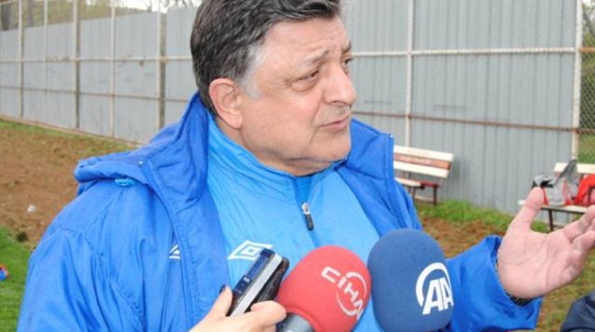 Yılmaz Vural'ın b&uuml;y&uuml;k isyanı