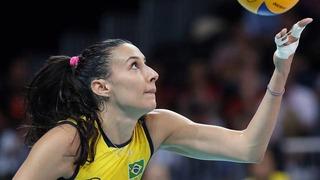 Sheilla Castro Vakıfbank'ta