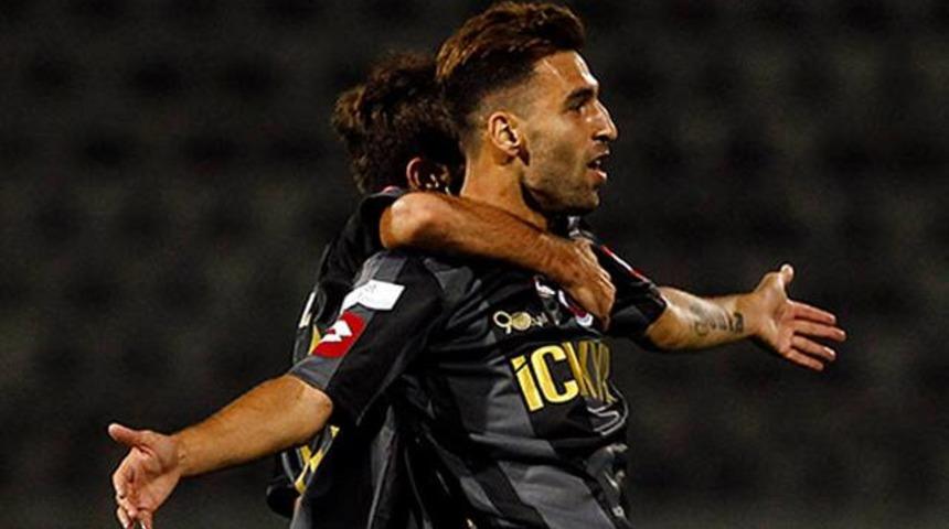 Jimmy'de flaş gelişme! 3 yıllık s&ouml;zleşme...