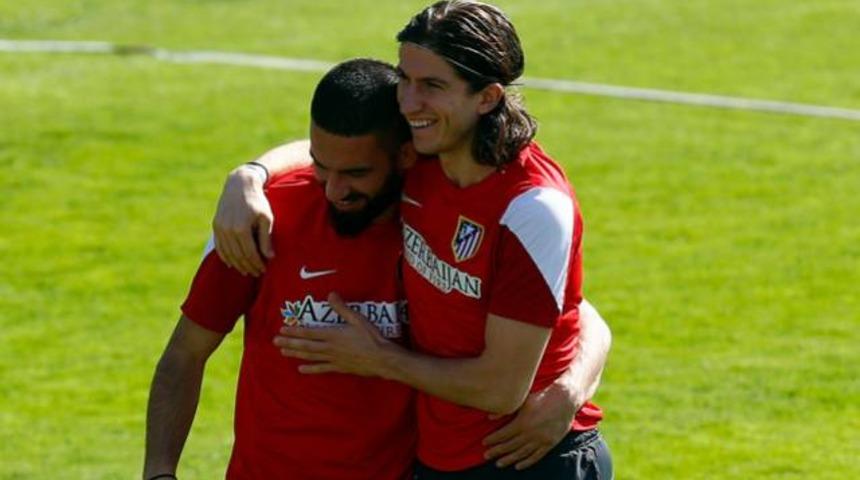 Filipe'den Soma i&ccedil;in dev hareket