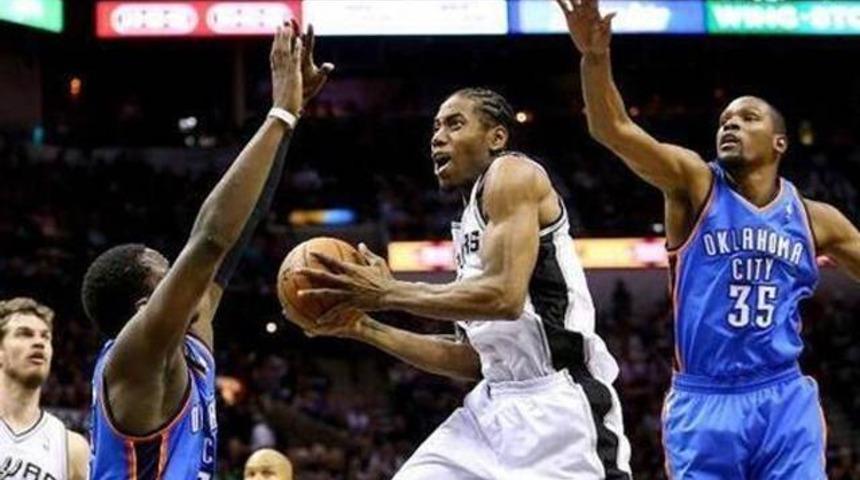 Spurs hızlı başladı