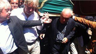 Ali Şen'in en acı günü