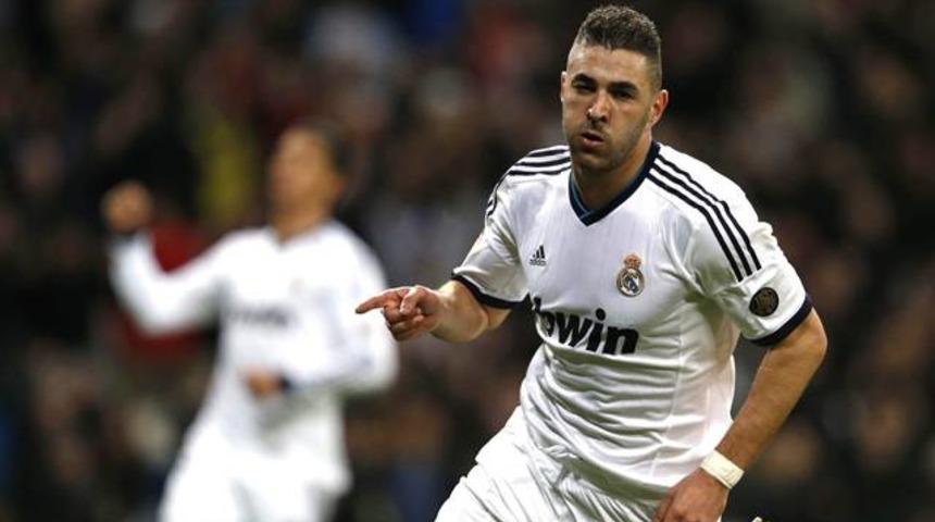 Galatasaray'da Benzema sesleri!