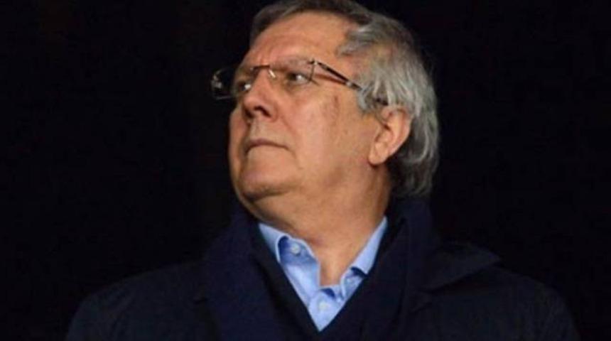 AYM'den flaş Aziz Yıldırım adımı